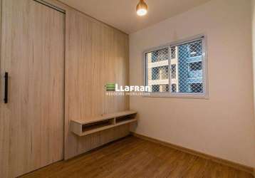 Apartamento 1 dormitório parque rebouças