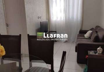 Apartamento 2 dormitórios jardim leonor