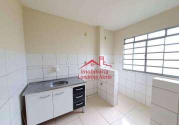 Apartamento com 2 dormitórios à venda, 50 m² por r$ 98.000,00 - conjunto vivi xavier - londrina/pr