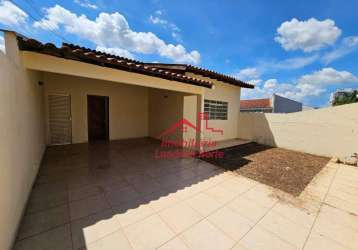 Casa com 3 dormitórios para alugar, 100 m² por r$ 1.500,00/mês - industrial - londrina/pr