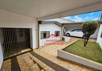 Casa com 2 dormitórios à venda, 104 m² por r$ 240.000,00 - conjunto vivi xavier - londrina/pr