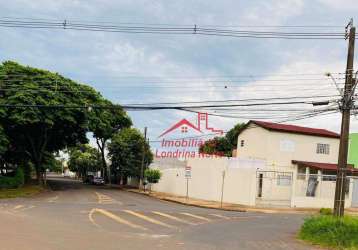 Casa com 2 dormitórios à venda, 130 m² por r$ 420.000,00 - leonor - londrina/pr