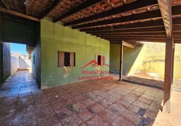 Casa com 3 dormitórios à venda, 80 m² por r$ 250.000,00 - santa rita 1 - londrina/pr