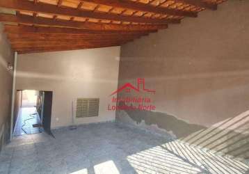 Casa com 2 dormitórios para alugar, 80 m² por r$ 800,00/mês - perobinha - londrina/pr