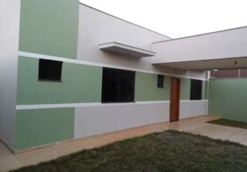 Casa com 3 dormitórios à venda, 89 m² por r$ 245.000,00 - alto da boa vista - londrina/pr