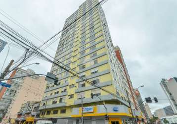 Apartamento com 3 quartos à venda na rua doutor pedrosa, 22, centro, curitiba, 163 m2 por r$ 550.000