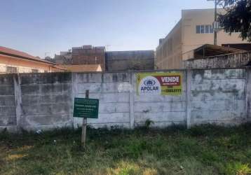 Terreno à venda na rua bom jesus de iguape, 4796, boqueirão, curitiba, 723 m2 por r$ 830.000