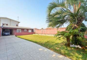 Casa com 3 quartos à venda na rua marcelo forte maiolino, 95, alto boqueirão, curitiba, 70 m2 por r$ 440.000