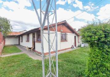 Terreno à venda na rua domênico tonatto, 3, cajuru, curitiba, 98 m2 por r$ 349.000