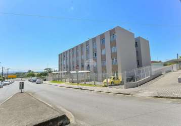 Apartamento com 3 quartos à venda na rua roberto cichon, 182, cristo rei, curitiba, 67 m2 por r$ 280.000