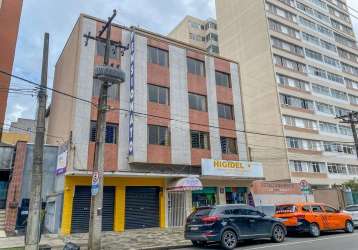 Prédio à venda na rua visconde do rio branco, 1092, centro, curitiba, 825 m2 por r$ 4.500.000