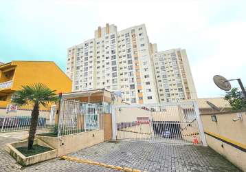 Apartamento com 3 quartos à venda na rua doutor motta júnior, 1400, centro, são josé dos pinhais, 59 m2 por r$ 369.000