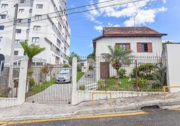 Terreno à venda na rua lourival schilipak, 81, guabirotuba, curitiba, 189 m2 por r$ 1.200.000