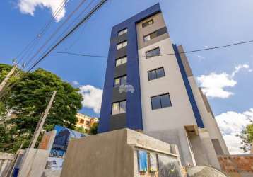 Apartamento com 2 quartos à venda na rua joaquim nabuco, 531, tingui, curitiba, 41 m2 por r$ 340.000