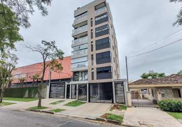 Apartamento com 2 quartos à venda na rua josé merhy, 1093, boa vista, curitiba, 65 m2 por r$ 620.000