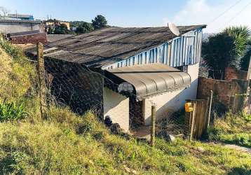 Terreno à venda na rua dorvalina roberto misael, 267, jardim monte santo, almirante tamandaré por r$ 50.000