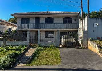 Casa com 6 quartos à venda na rua campo belo, 98, vila feliz, almirante tamandaré, 260 m2 por r$ 450.000