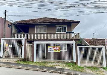 Casa com 3 quartos à venda na rua são bento, 159, jardim monte santo, almirante tamandaré, 307 m2 por r$ 395.000