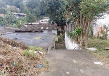 Terreno à venda na rua são paulo, 1227, jardim monte santo, almirante tamandaré por r$ 220.000