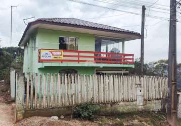 Casa com 4 quartos à venda na rua b, 94, bonfim, almirante tamandaré, 240 m2 por r$ 250.000