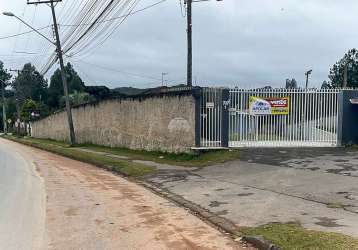 Casa com 3 quartos à venda na rua vereador dirceu pavoni, 707, vila graziela, almirante tamandaré, 215 m2 por r$ 820.000