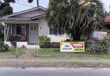 Terreno à venda na rua professor alberto piekas, 470, colônia vila prado, almirante tamandaré, 98 m2 por r$ 1.200.000