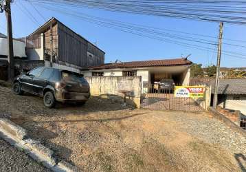 Casa com 4 quartos à venda na rua pará de minas, 377, jardim ipê, almirante tamandaré, 140 m2 por r$ 280.000