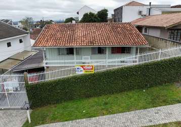 Casa com 3 quartos à venda na rua victório gasparin, 236, pilarzinho, curitiba, 99 m2 por r$ 398.900