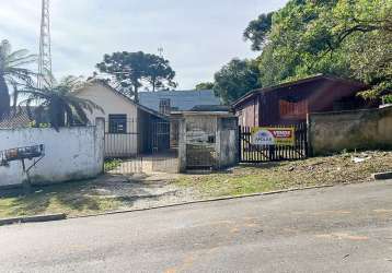 Casa com 5 quartos à venda na rua jequitibá, 83, jardim ipanema, almirante tamandaré, 131 m2 por r$ 320.000