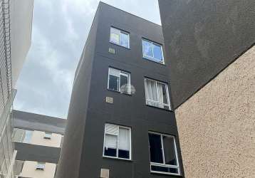 Apartamento com 2 quartos à venda na rua alfredo de andrade, 75, bonfim, almirante tamandaré, 40 m2 por r$ 165.000