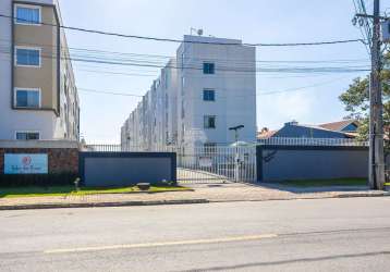 Apartamento com 2 quartos à venda na rua doutor vital brasil, 573, estação, araucária, 71 m2 por r$ 300.000