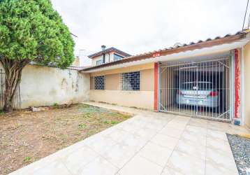 Casa com 3 quartos à venda na rua lourdes belniok brongel, 152, costeira, araucária, 200 m2 por r$ 380.000