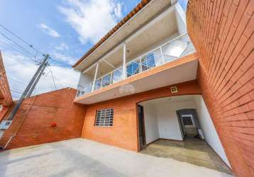 Casa com 2 quartos à venda na rua pedro prosdócimo, 157, tatuquara, curitiba, 120 m2 por r$ 450.000