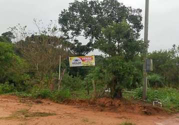 Terreno à venda na rua l, 191, campina, quitandinha por r$ 150.000