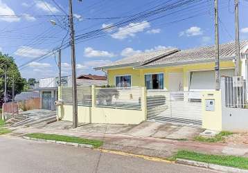 Casa com 3 quartos à venda na rua dos expedicionários, 978, centro, quitandinha, 129 m2 por r$ 650.000