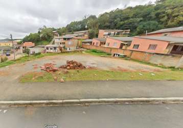 Terreno à venda na rua são rafael, 327, jardim monte santo, almirante tamandaré por r$ 230.000