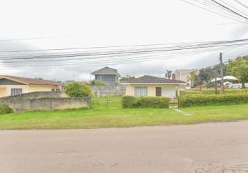 Casa com 3 quartos à venda na rua guilherme de souza valente, 555, abranches, curitiba, 105 m2 por r$ 680.000