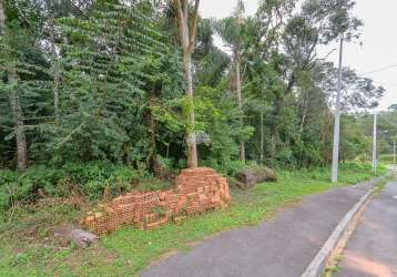 Terreno à venda na rua laurindo pereira machado, 380, bonfim, almirante tamandaré por r$ 3.200.000