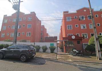 Apartamento com 2 quartos à venda na rua pedro koschla, 447, campo comprido, curitiba, 46 m2 por r$ 199.000