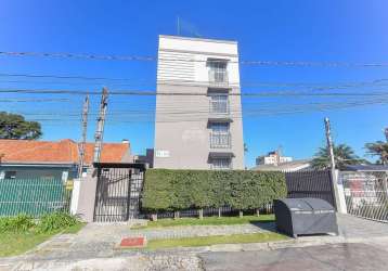 Apartamento com 2 quartos à venda na rua doutor marins alves de camargo, 485, tingui, curitiba, 43 m2 por r$ 295.000