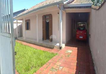 Casa com 3 quartos à venda na rua tupiniquim, 734, vila guarani, paranaguá, 125 m2 por r$ 500.000