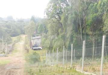 Terreno à venda na estrada da roseira, 9775, borda do campo, são josé dos pinhais, 1080 m2 por r$ 150.000