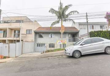 Casa com 4 quartos à venda na rua joão paulo bonetti, 351, santa felicidade, curitiba, 237 m2 por r$ 770.000