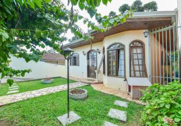 Casa com 2 quartos à venda na rua professora júlia amaral di lenna, 675, santa cândida, curitiba, 120 m2 por r$ 585.000