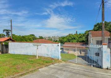 Casa com 3 quartos à venda na rua precila fronza, 99, pilarzinho, curitiba, 661 m2 por r$ 650.000