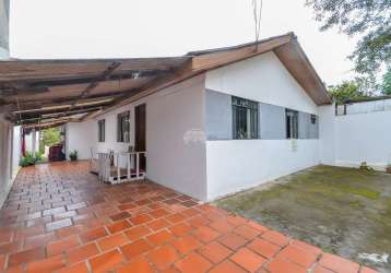 Casa com 3 quartos à venda na rua das oliveiras, 17, barreirinha, curitiba, 50 m2 por r$ 330.000