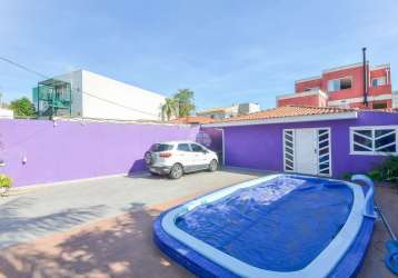 Casa com 6 quartos à venda na rua joao gbur, 465, boa vista, curitiba, 600 m2 por r$ 1.520.000