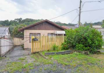 Casa com 5 quartos à venda na rua manoel aristides de farias, 230, barreirinha, curitiba, 220 m2 por r$ 600.000