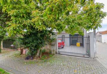 Casa com 2 quartos à venda na avenida da integração, 1985, bairro alto, curitiba, 111 m2 por r$ 550.000