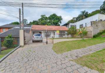 Casa com 3 quartos à venda na rua joão sebastião bunik, 91, tingui, curitiba, 200 m2 por r$ 980.000